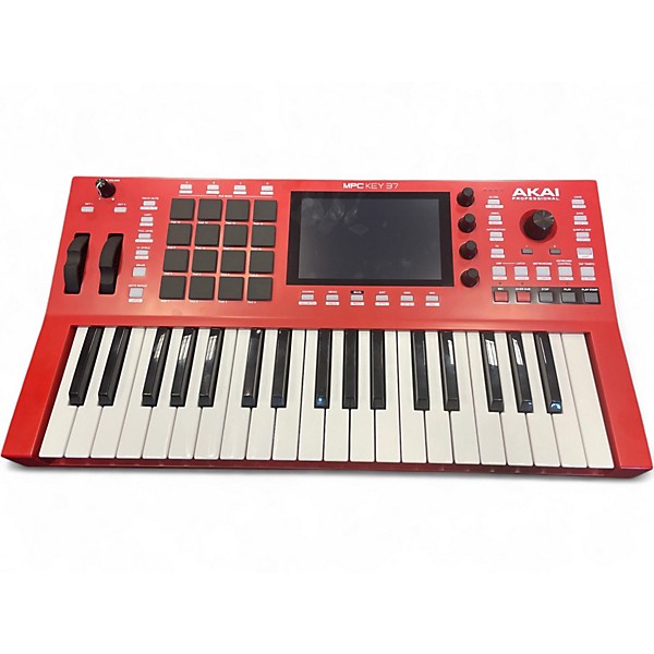 Used Akai Professional MPC Key 37 MIDI Controller
