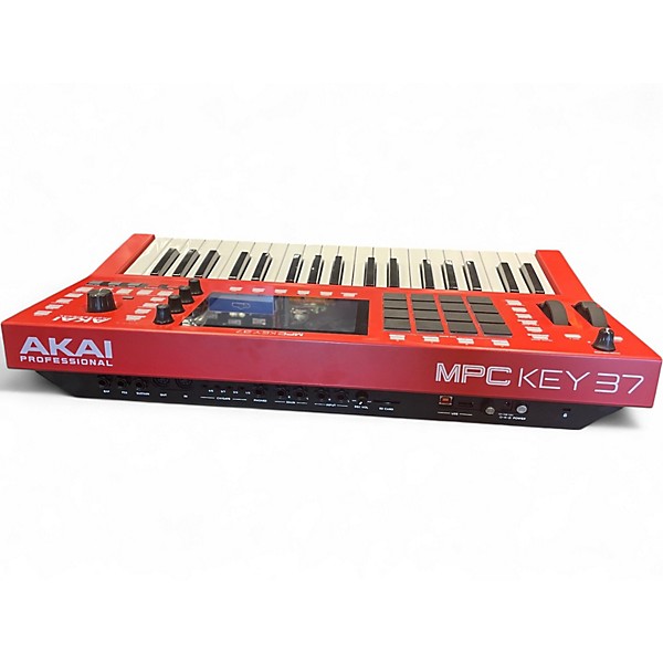 Used Akai Professional MPC Key 37 MIDI Controller