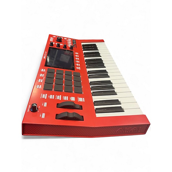 Used Akai Professional MPC Key 37 MIDI Controller