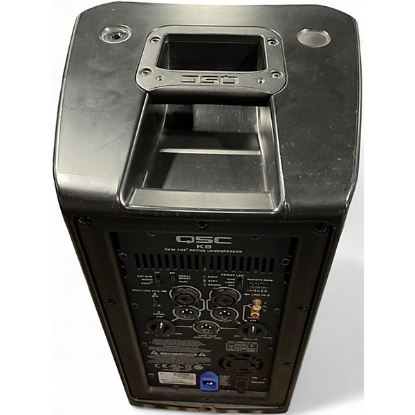 Used QSC K8 Powered Speaker