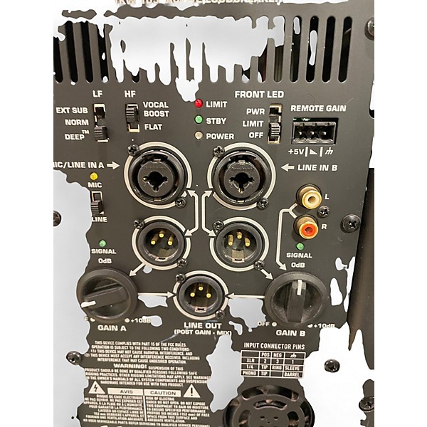 Used QSC K8 Powered Speaker