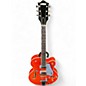 Used Gretsch Guitars G5427T Orange Hollow Body Electric Guitar thumbnail