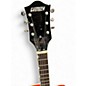 Used Gretsch Guitars G5427T Orange Hollow Body Electric Guitar