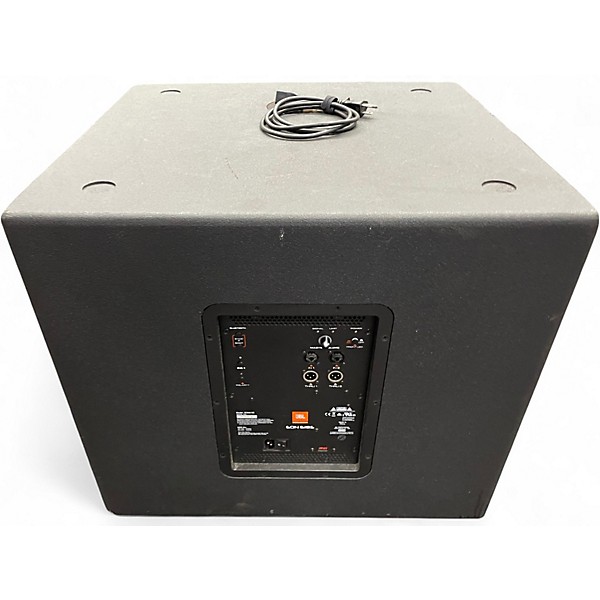 Used JBL EON 618S Powered Subwoofer