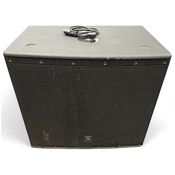 Used JBL EON 618S Powered Subwoofer