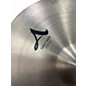 Used Zildjian 21in A Series Sweet Ride Cymbal