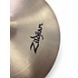Used Zildjian 21in A Series Sweet Ride Cymbal