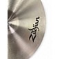Used Zildjian 21in A Series Sweet Ride Cymbal