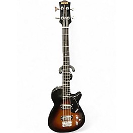 Used 2021 Gretsch Guitars ELECTROMATIC BASS 2 Tone Sunburst Electric Bass Guitar