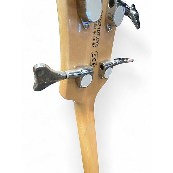 Used 2021 Gretsch Guitars ELECTROMATIC BASS 2 Tone Sunburst Electric Bass Guitar