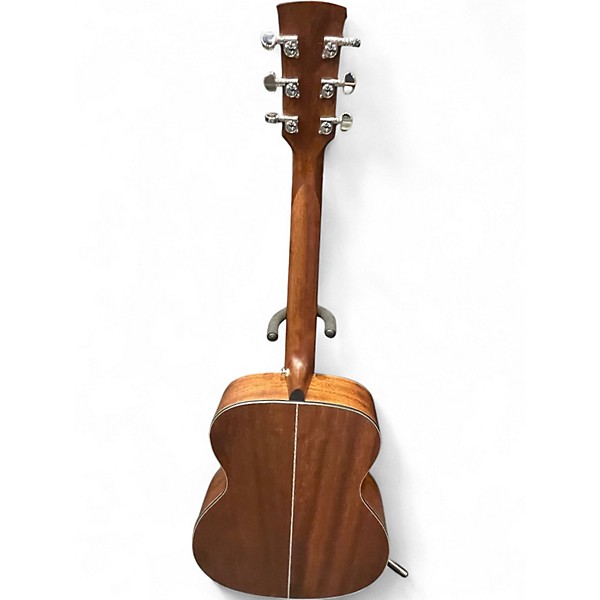 Used 2017 Ibanez AC240 Brown Acoustic Guitar