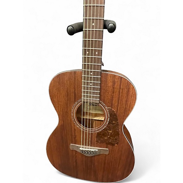 Used 2017 Ibanez AC240 Brown Acoustic Guitar