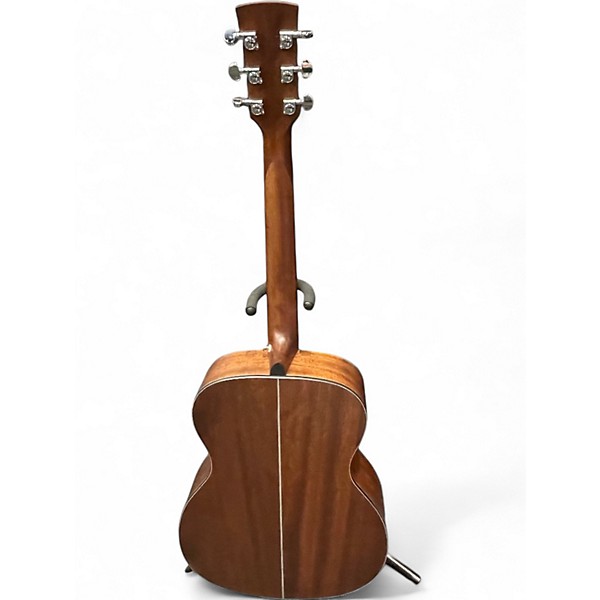 Used 2017 Ibanez AC240 Brown Acoustic Guitar