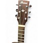 Used 2017 Ibanez AC240 Brown Acoustic Guitar
