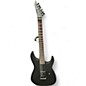 Used 2019 ESP LTD Black Metal BLACK Solid Body Electric Guitar thumbnail