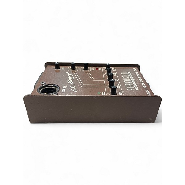 Used LR Baggs Para Acoustic DI Direct Box Pre With EQ Direct Box