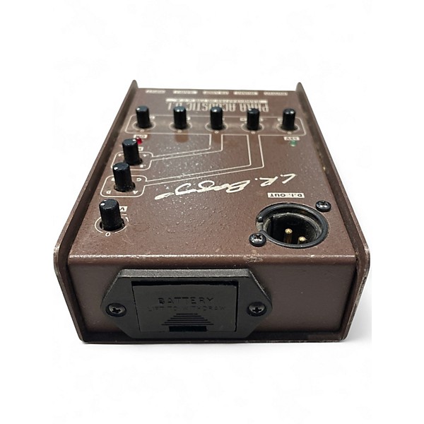 Used LR Baggs Para Acoustic DI Direct Box Pre With EQ Direct Box