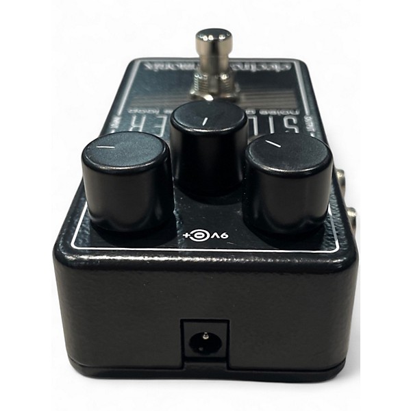 Used Electro-Harmonix Silencer Noise Gate Effect Pedal