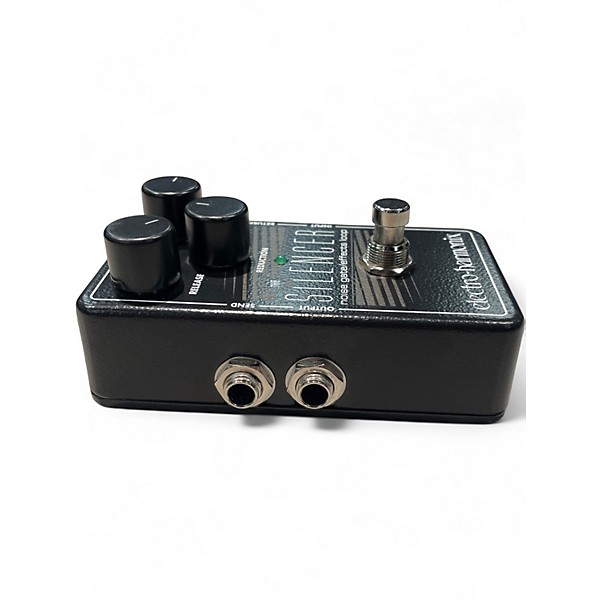 Used Electro-Harmonix Silencer Noise Gate Effect Pedal