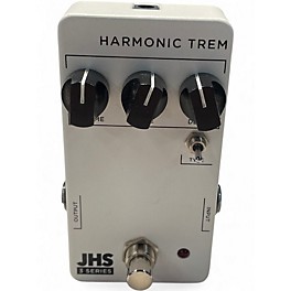 Used JHS Pedals 3 SERIES HARMONIC TREM Effect Pedal