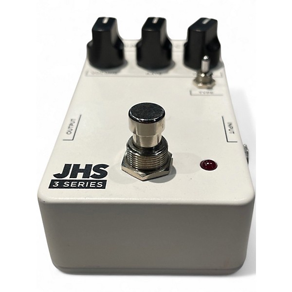 Used JHS Pedals 3 SERIES HARMONIC TREM Effect Pedal