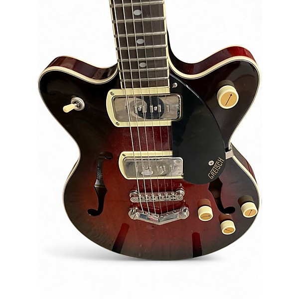 Used Gretsch Guitars G2622 Streamliner Center Block Vintage Sunburst Hollow Body Electric Guitar