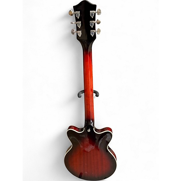 Used Gretsch Guitars G2622 Streamliner Center Block Vintage Sunburst Hollow Body Electric Guitar