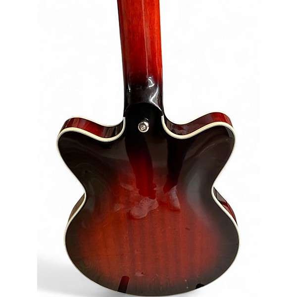 Used Gretsch Guitars G2622 Streamliner Center Block Vintage Sunburst Hollow Body Electric Guitar