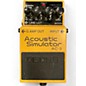 Used BOSS AC3 Acoustic Simulator Effect Pedal thumbnail