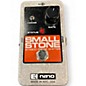 Used Electro-Harmonix Small Stone Phase Shifter Effect Pedal thumbnail