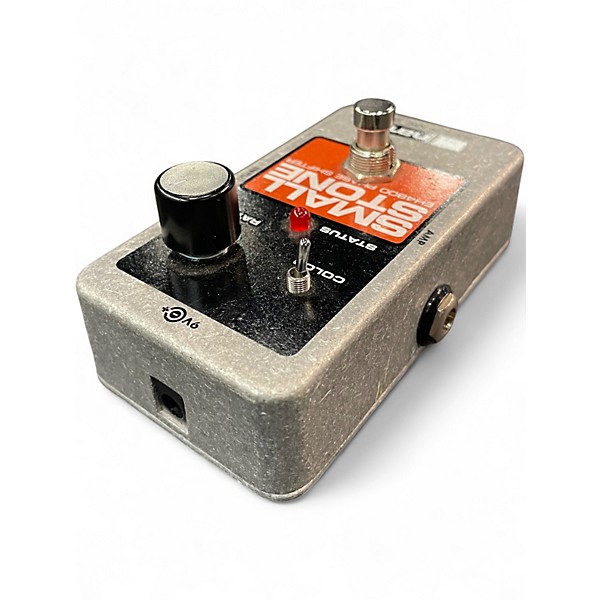 Used Electro-Harmonix Small Stone Phase Shifter Effect Pedal