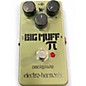 Used Electro-Harmonix Big Muff Distortion Effect Pedal thumbnail