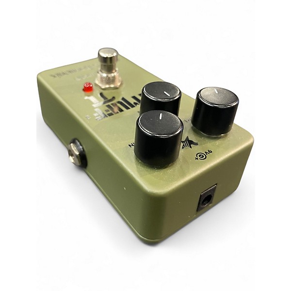 Used Electro-Harmonix Big Muff Distortion Effect Pedal