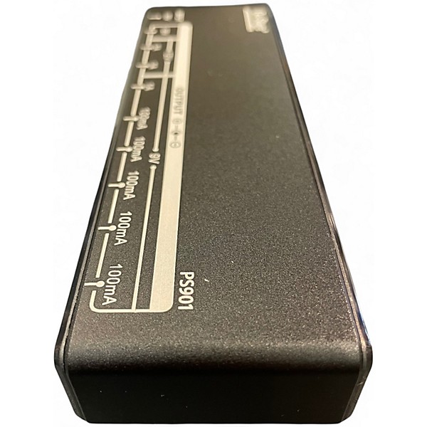Used On Stage Gear PS901 Pedal Power Bank  Power Supply