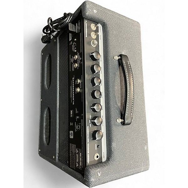 Used 2020s Fender Bassbreaker 15W Tube Guitar Amp Head
