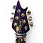 Used EVH Wolfgang Special Purple Solid Body Electric Guitar