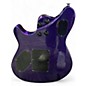 Used EVH Wolfgang Special Purple Solid Body Electric Guitar