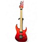 Used Ibanez RG6PCMLTD Sunset Red Gradiation Solid Body Electric Guitar thumbnail