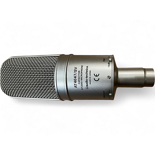 Used Audio-Technica AT4047/SV Condenser Microphone