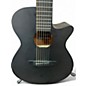 Used Ibanez AEG721 BLACK Acoustic Electric Guitar