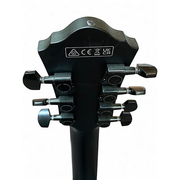 Used Ibanez AEG721 BLACK Acoustic Electric Guitar