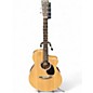 Used Guild D120 Natural Acoustic Guitar thumbnail