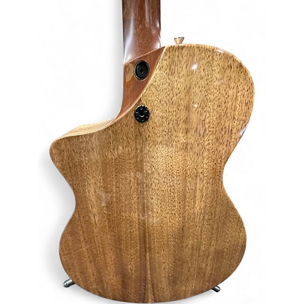 Used Guild D120 Natural Acoustic Guitar