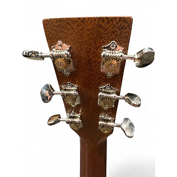 Used Guild D120 Natural Acoustic Guitar