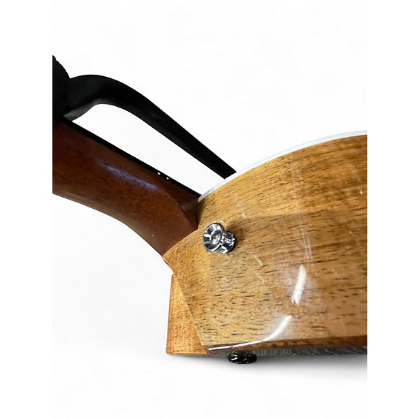 Used Guild D120 Natural Acoustic Guitar