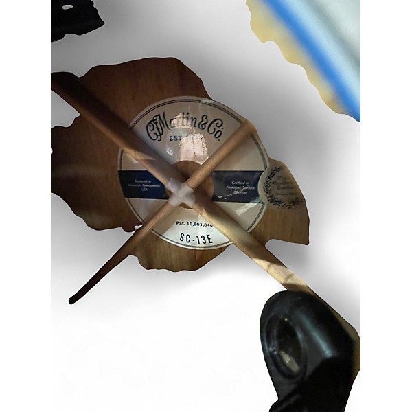 Used Guild D120 Natural Acoustic Guitar