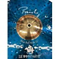 Used Paiste 22in STEWART COPELAND SIGNATURE BLUE BELL RIDE Cymbal