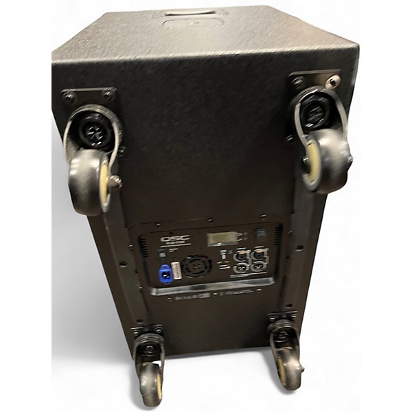Used QSC KS112 Powered Subwoofer