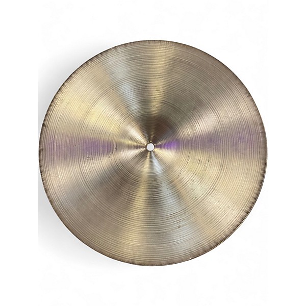 Used Zildjian 14in New Beat Hi Hat Pair Cymbal