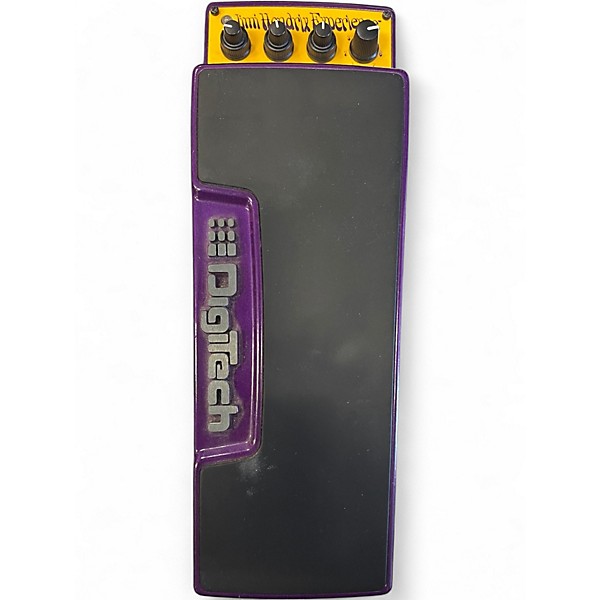 Used DigiTech JIMI HENDRIX EXPERIENCE PEDAL Pedal